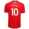 Maglia ufficiale Southampton Che Adams 10 Casa 2021-22 per Uomo